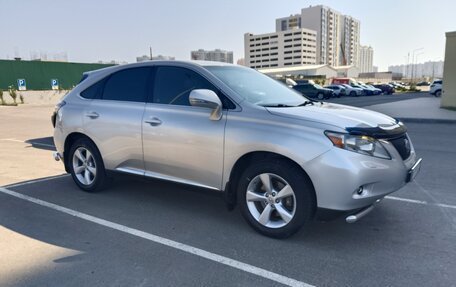 Lexus RX III, 2011 год, 2 050 000 рублей, 9 фотография