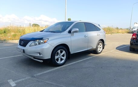 Lexus RX III, 2011 год, 2 050 000 рублей, 19 фотография