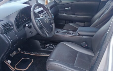 Lexus RX III, 2011 год, 2 050 000 рублей, 8 фотография