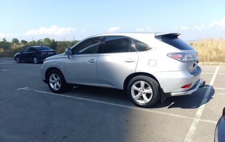 Lexus RX III, 2011 год, 2 050 000 рублей, 17 фотография