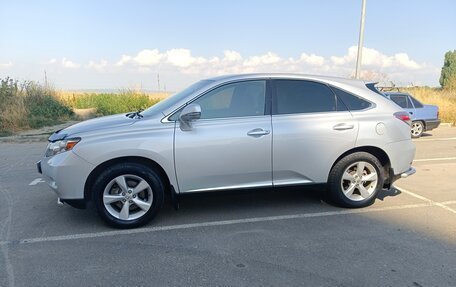 Lexus RX III, 2011 год, 2 050 000 рублей, 20 фотография