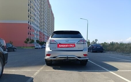 Lexus RX III, 2011 год, 2 050 000 рублей, 23 фотография