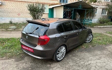 BMW 1 серия, 2008 год, 1 200 000 рублей, 4 фотография