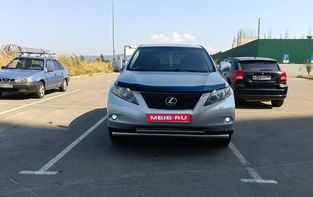 Lexus RX III, 2011 год, 2 050 000 рублей, 22 фотография