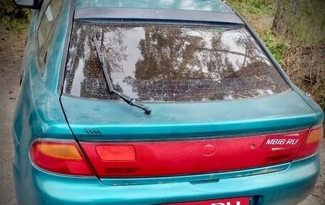 Mazda 323, 1998 год, 110 000 рублей, 2 фотография