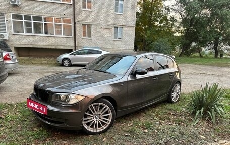 BMW 1 серия, 2008 год, 1 200 000 рублей, 5 фотография