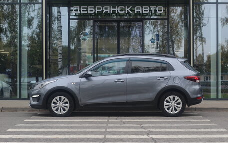 KIA Rio IV, 2018 год, 1 620 000 рублей, 2 фотография