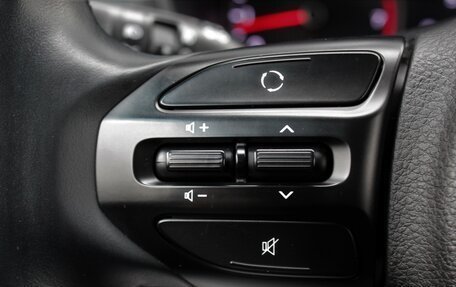 KIA Rio IV, 2018 год, 1 620 000 рублей, 10 фотография