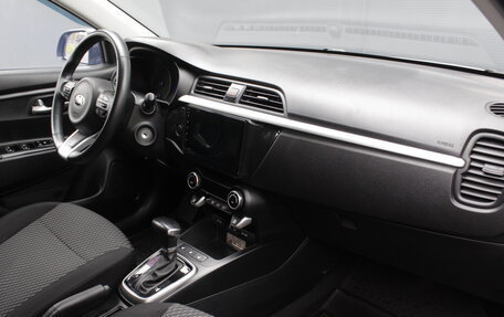 KIA Rio IV, 2018 год, 1 620 000 рублей, 5 фотография