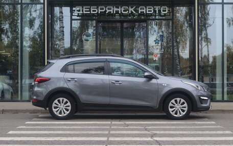 KIA Rio IV, 2018 год, 1 620 000 рублей, 4 фотография