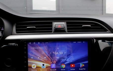 KIA Rio IV, 2018 год, 1 620 000 рублей, 14 фотография