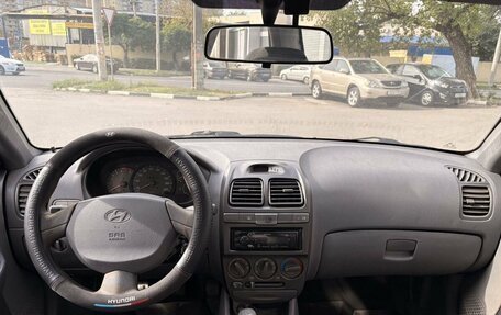 Hyundai Accent II, 2006 год, 239 000 рублей, 5 фотография