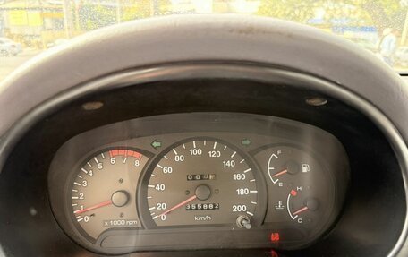 Hyundai Accent II, 2006 год, 239 000 рублей, 14 фотография