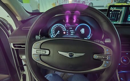 Genesis GV80 I, 2023 год, 5 072 754 рублей, 7 фотография