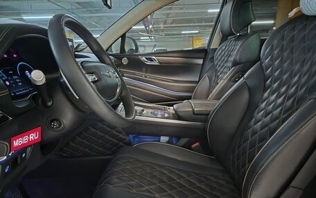 Genesis GV80 I, 2023 год, 5 072 754 рублей, 5 фотография