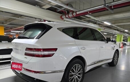 Genesis GV80 I, 2023 год, 5 072 754 рублей, 4 фотография
