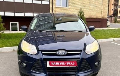 Ford Focus III, 2012 год, 890 000 рублей, 1 фотография