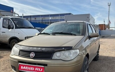 Fiat Albea I рестайлинг, 2007 год, 280 000 рублей, 1 фотография