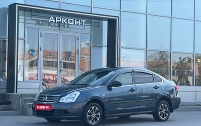 Nissan Almera, 2013 год, 690 000 рублей, 1 фотография