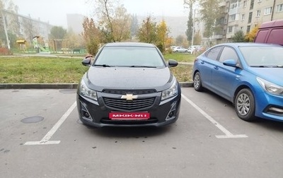 Chevrolet Cruze II, 2012 год, 550 000 рублей, 1 фотография