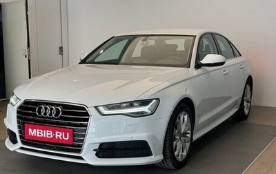 Audi A6, 2018 год, 2 950 000 рублей, 1 фотография