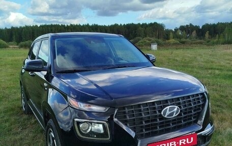 Hyundai Venue I, 2019 год, 1 685 000 рублей, 2 фотография