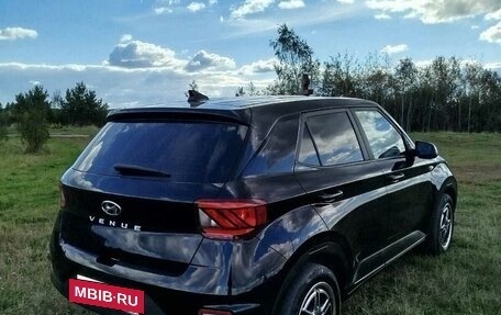 Hyundai Venue I, 2019 год, 1 685 000 рублей, 5 фотография