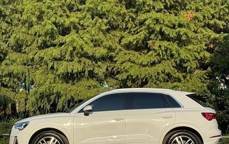 Audi Q3, 2023 год, 2 620 000 рублей, 4 фотография