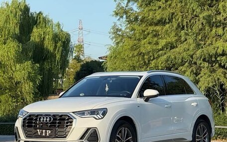 Audi Q3, 2023 год, 2 620 000 рублей, 2 фотография