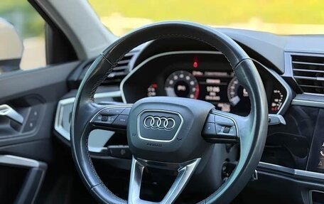 Audi Q3, 2023 год, 2 620 000 рублей, 8 фотография
