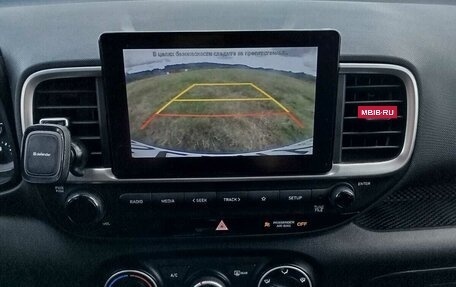 Hyundai Venue I, 2019 год, 1 685 000 рублей, 20 фотография