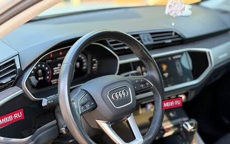 Audi Q3, 2023 год, 2 620 000 рублей, 10 фотография