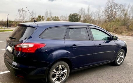 Ford Focus III, 2012 год, 890 000 рублей, 2 фотография