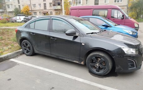 Chevrolet Cruze II, 2012 год, 550 000 рублей, 2 фотография