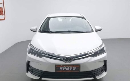 Toyota Corolla, 2018 год, 1 400 777 рублей, 2 фотография