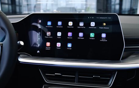 Haval F7x, 2025 год, 3 549 000 рублей, 18 фотография