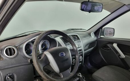 Datsun on-DO I рестайлинг, 2014 год, 425 000 рублей, 7 фотография