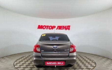 Datsun on-DO I рестайлинг, 2014 год, 425 000 рублей, 5 фотография