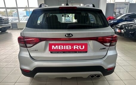 KIA Rio IV, 2017 год, 1 250 000 рублей, 5 фотография
