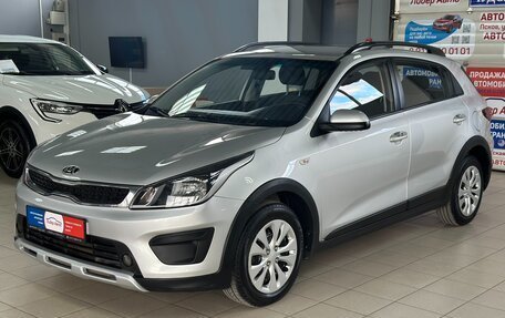 KIA Rio IV, 2017 год, 1 250 000 рублей, 3 фотография