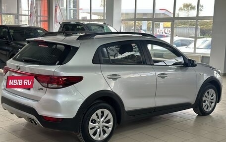KIA Rio IV, 2017 год, 1 250 000 рублей, 6 фотография