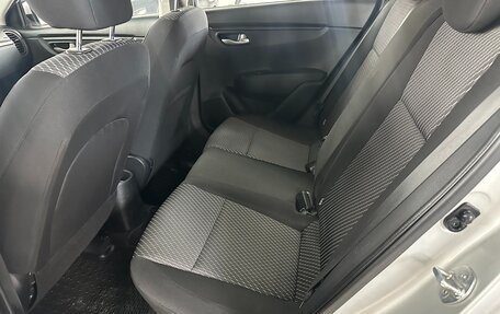 KIA Rio IV, 2017 год, 1 250 000 рублей, 12 фотография