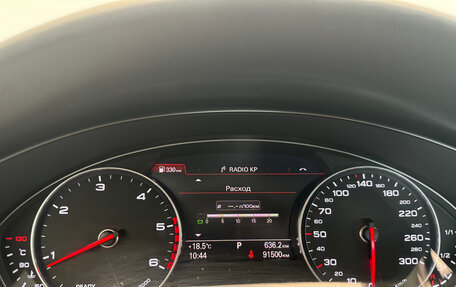 Audi A6, 2018 год, 2 950 000 рублей, 10 фотография