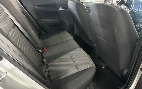 KIA Rio IV, 2017 год, 1 250 000 рублей, 13 фотография
