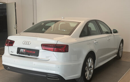Audi A6, 2018 год, 2 950 000 рублей, 4 фотография