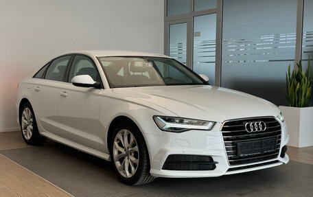 Audi A6, 2018 год, 2 950 000 рублей, 3 фотография