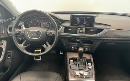 Audi A6, 2018 год, 2 950 000 рублей, 11 фотография