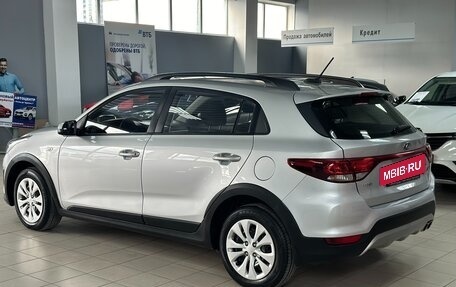 KIA Rio IV, 2017 год, 1 250 000 рублей, 4 фотография