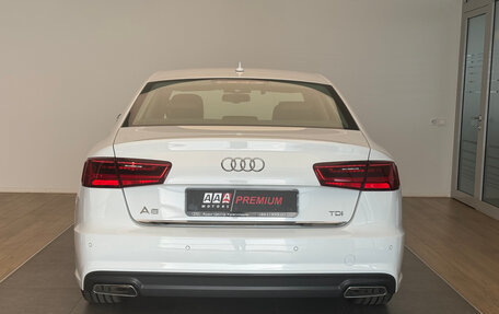 Audi A6, 2018 год, 2 950 000 рублей, 5 фотография
