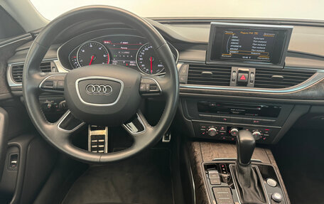 Audi A6, 2018 год, 2 950 000 рублей, 9 фотография